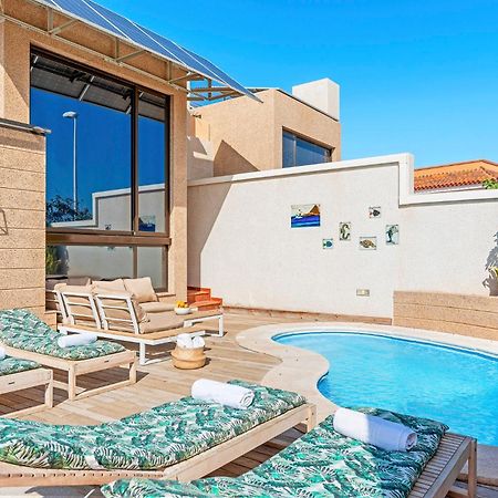 Medano4You Casa Violeta エル・メダノ エクステリア 写真