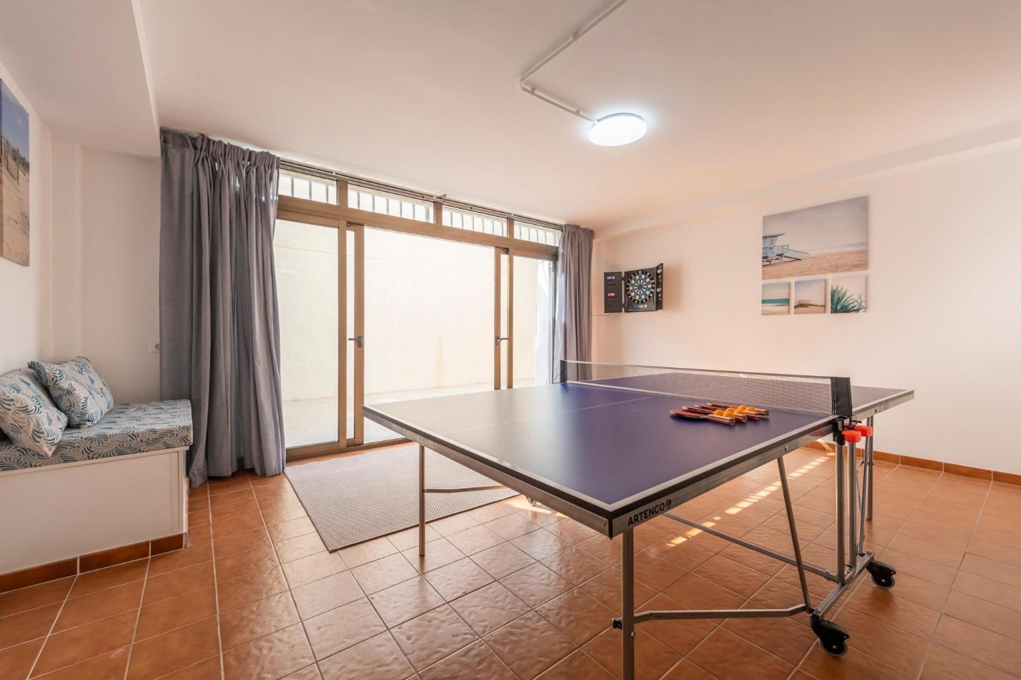 Medano4You Casa Violeta エル・メダノ エクステリア 写真