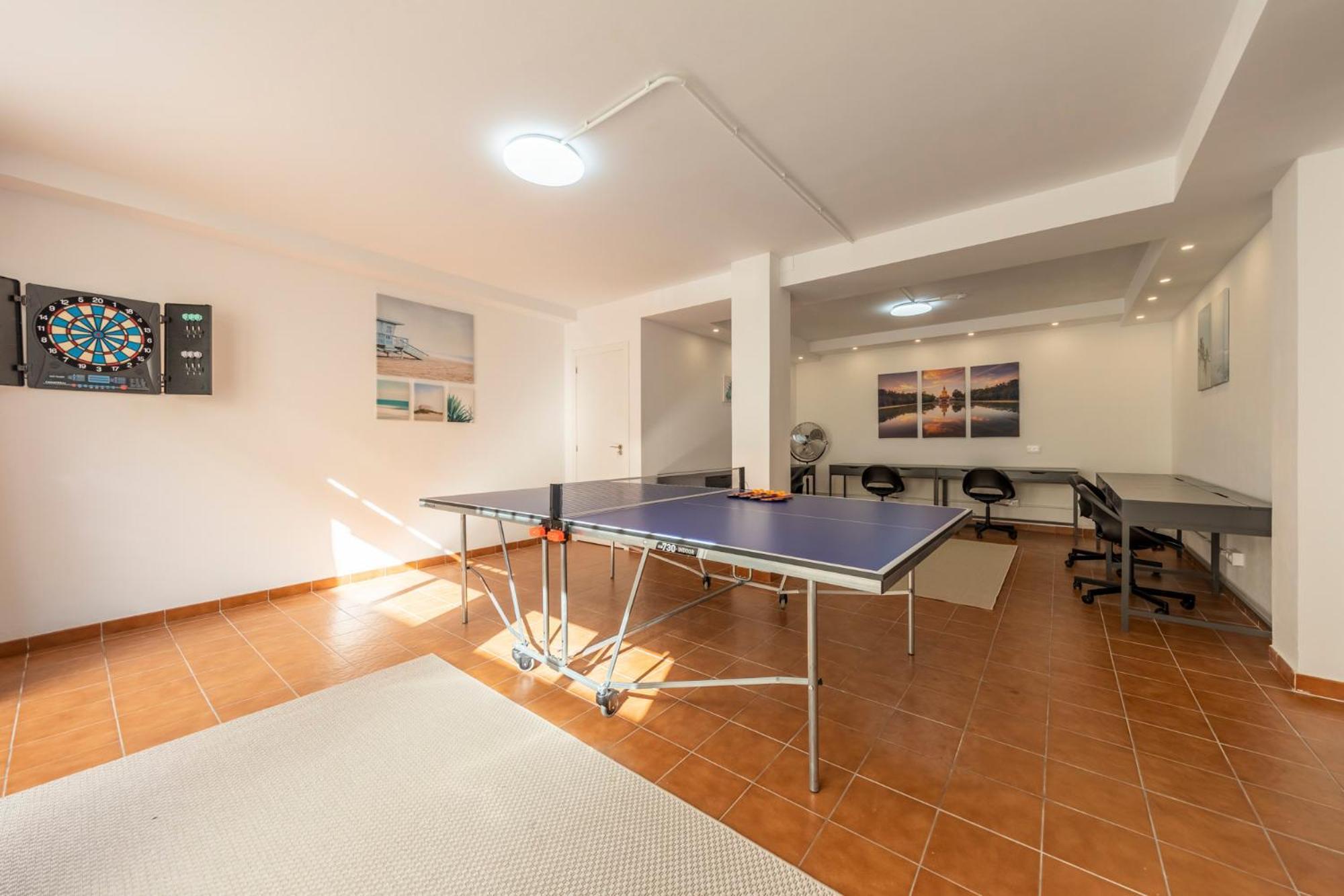 Medano4You Casa Violeta エル・メダノ エクステリア 写真