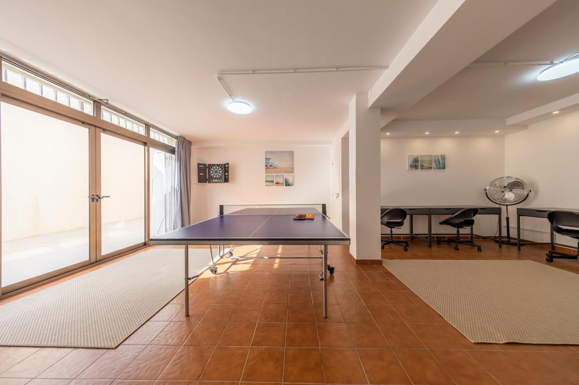 Medano4You Casa Violeta エル・メダノ エクステリア 写真