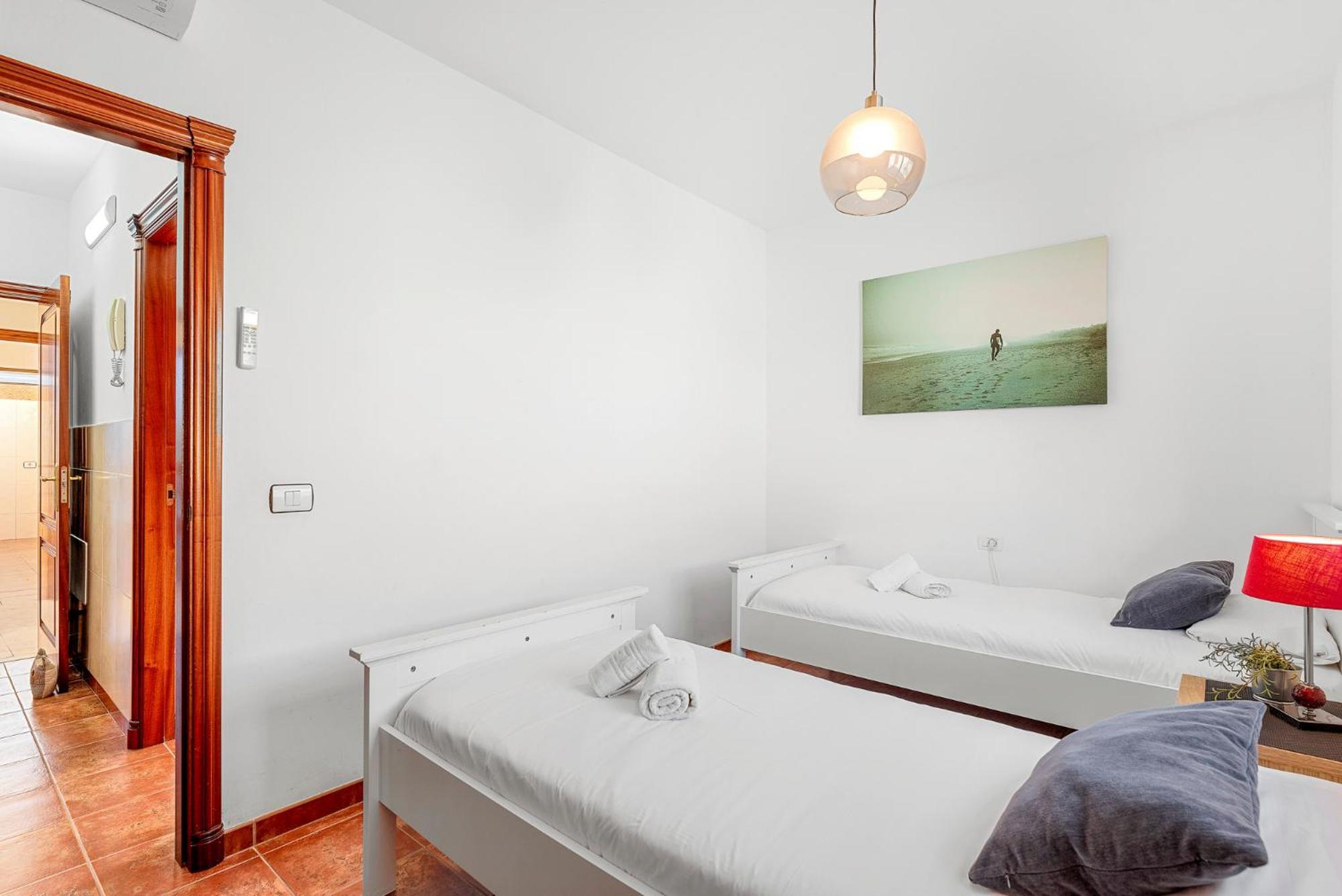 Medano4You Casa Violeta エル・メダノ エクステリア 写真